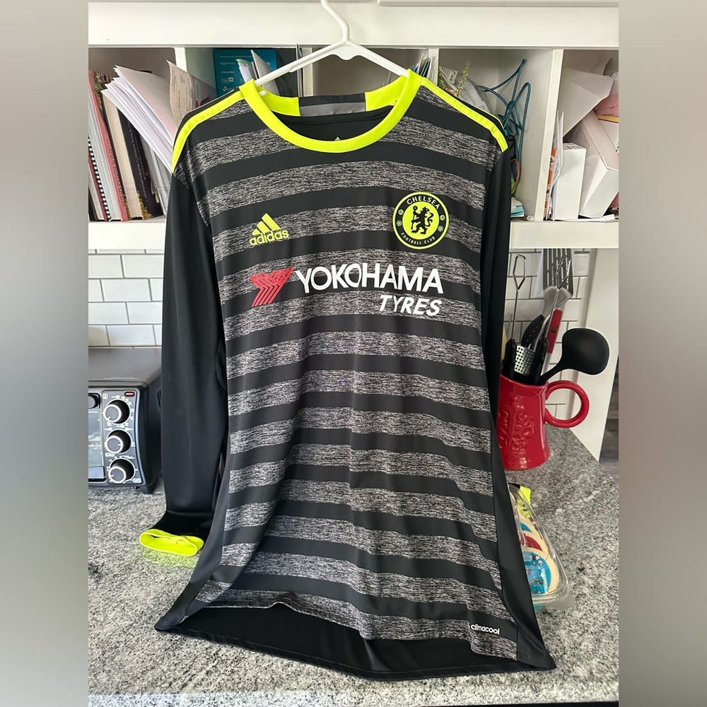 Chelsea Adidas jersey